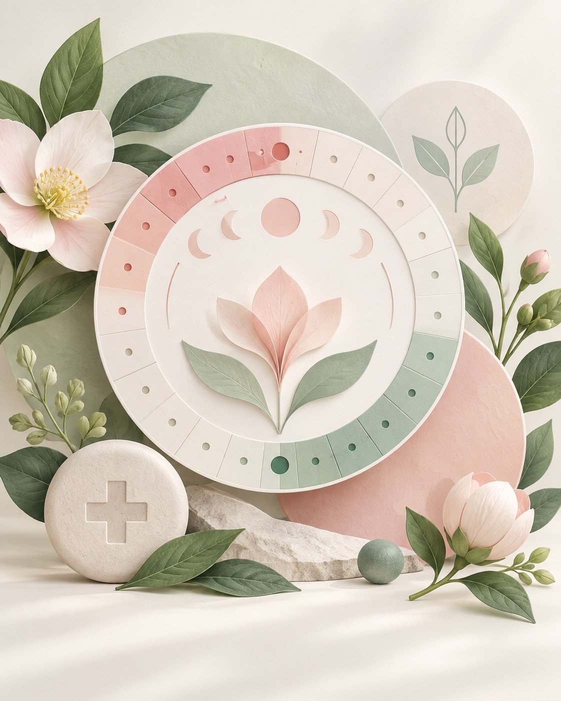 Illustration for Understanding Your Menstrual Cycle: What Is Normal?
