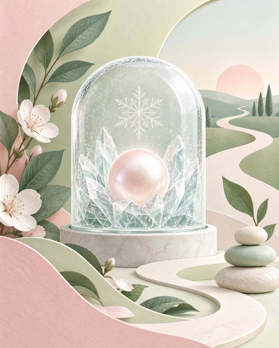 Illustration for When to Start a Fertility Evaluation