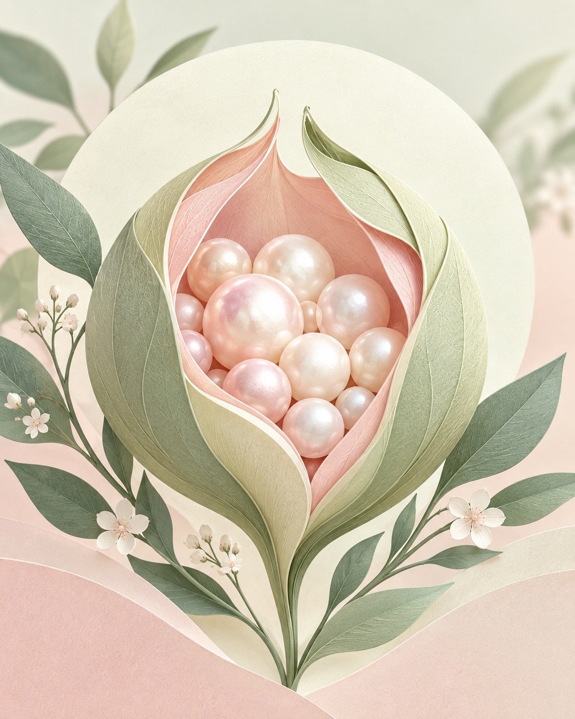 Illustration for Ovulation: Signs, Timing and Common Misunderstandings